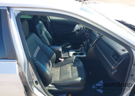 2014 Toyota Camry Se из США, поврежденный, VIN 4T1BF1FK2EU451982